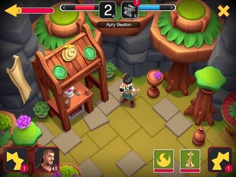 Chai Legend S Quest Chai Brewing Mechanic